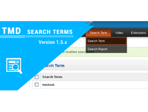 opencart Search terms 1.5.x